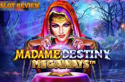 Madame Destiny Megaways icon